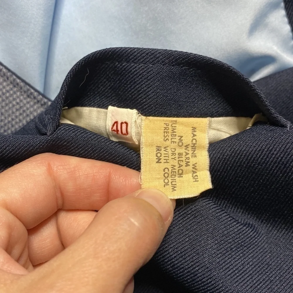 Arnold Palmer Aquator By John Peel Reversible Vest Size 40